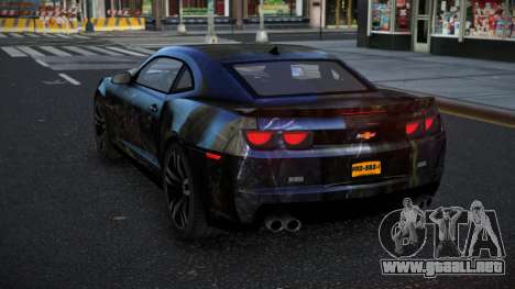 Chevrolet Camaro Jaylan S10 para GTA 4