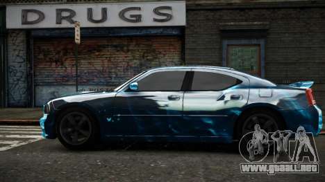 Dodge Charger Diater S10 para GTA 4