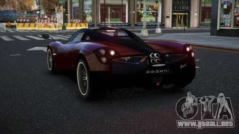Pagani Huayra Kivul para GTA 4