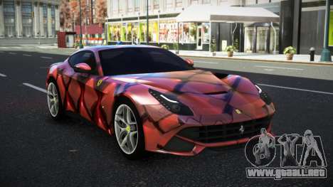 Ferrari F12 Semaen S7 para GTA 4