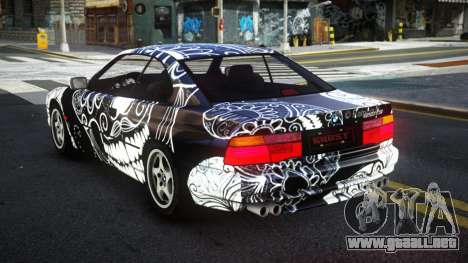 BMW 850CSi Jatin S9 para GTA 4