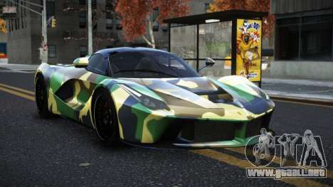 Ferrari LaFerrari Erahxa S12 para GTA 4