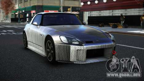 Honda S2000 Ronto S10 para GTA 4