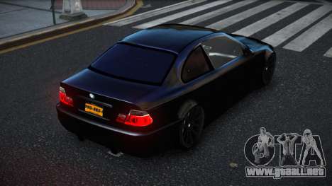 BMW M3 E46 Homukequ para GTA 4