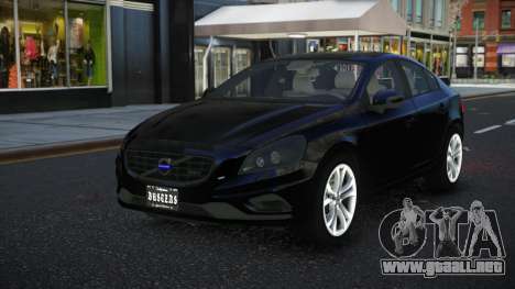 Volvo S60 Ruhgehuma para GTA 4