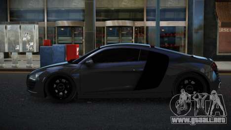Audi R8 Lamow para GTA 4
