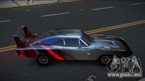 Dodge Charger Trigel S8 para GTA 4