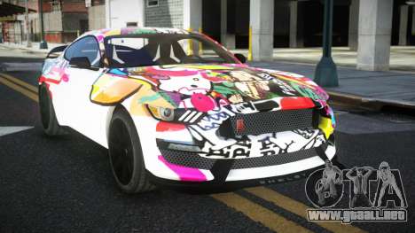 Ford Mustang Fainor S13 para GTA 4