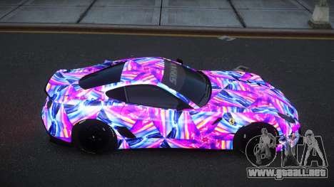 Ferrari 599 Exan S2 para GTA 4