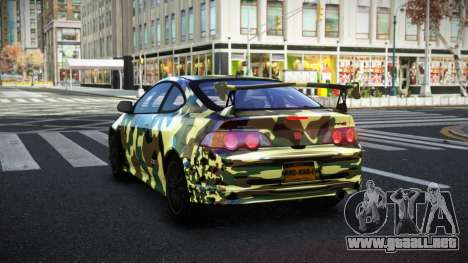 Honda Integra Vintha S14 para GTA 4