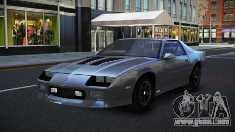 Chevrolet Camaro Steshy para GTA 4