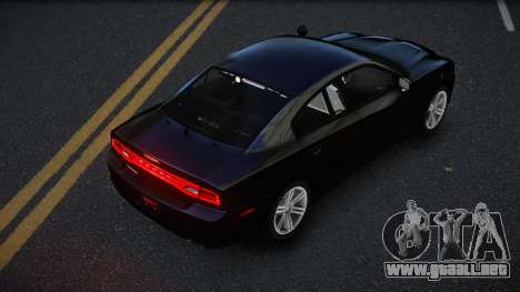 Dodge Charger Fazujawo para GTA 4