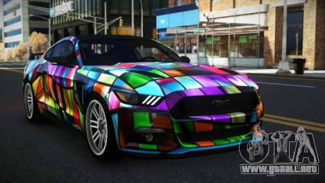 Ford Mustang Evelle S8 para GTA 4