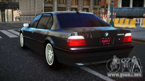 BMW 750iL Yodexoqob para GTA 4