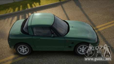 Suzuki Cappuccino para GTA San Andreas