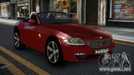 BMW Z4 Fimusus para GTA 4