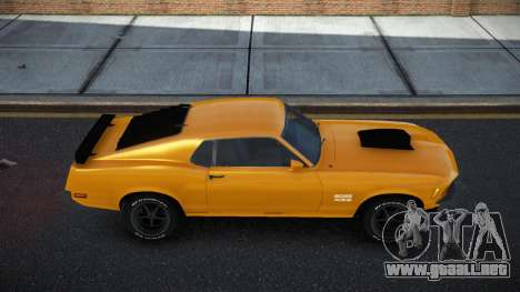Ford Mustang Tawib para GTA 4