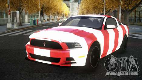 Ford Mustang Tossary S12 para GTA 4