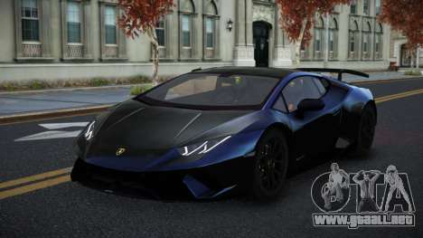 Lamborghini Huracan Nahry para GTA 4
