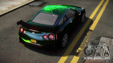 Nissan GT-R Lanler S14 para GTA 4