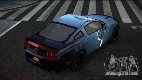 Ford Mustang Tossary S3 para GTA 4
