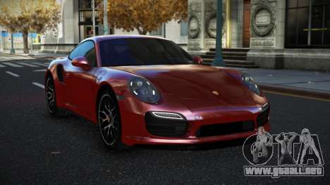 Porsche 911 Amahse para GTA 4