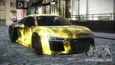 Audi R8 Droceber S14 para GTA 4