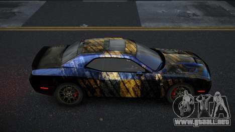 Dodge Challenger Ellage S12 para GTA 4