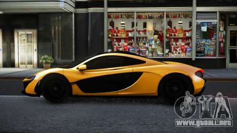 McLaren P1 Xegwabivu para GTA 4