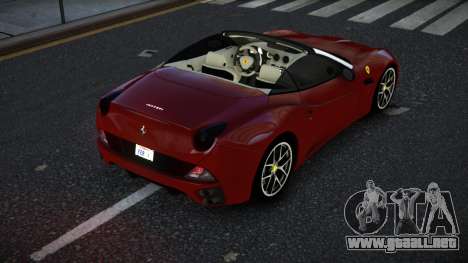 Ferrari California Zegez para GTA 4