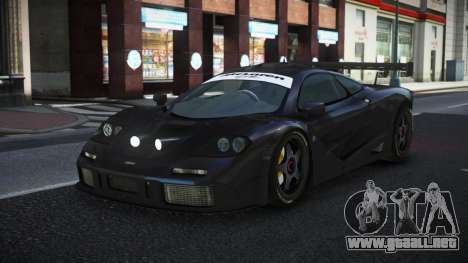 McLaren F1 Ivil para GTA 4