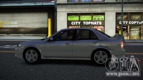 Mazda Familia Mitane para GTA 4