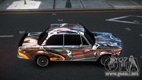 BMW 2002 Licole S4 para GTA 4
