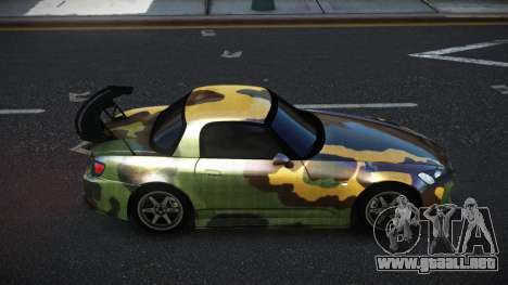 Honda S2000 Ronto S13 para GTA 4