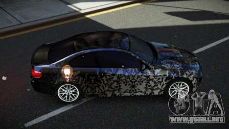 BMW M3 E92 Lanin S2 para GTA 4