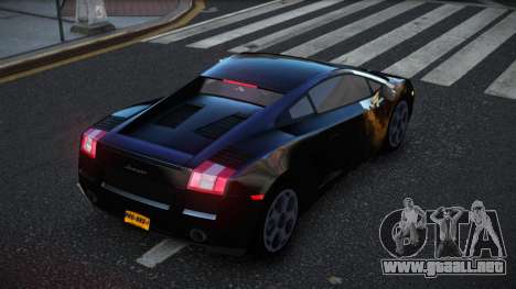 Lamborghini Gallardo Sadrel S11 para GTA 4