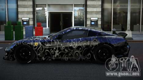 Ferrari 599 Exan S14 para GTA 4