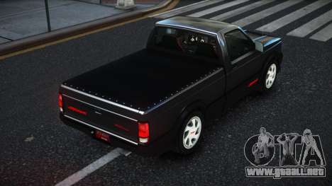 GMC Syclone Betit para GTA 4