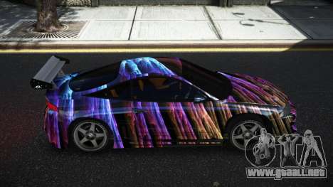 Mitsubishi Eclipse Jorco S3 para GTA 4
