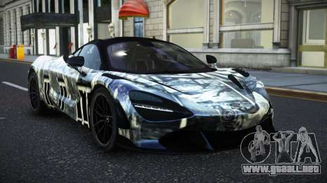 McLaren 720S Gethli S7 para GTA 4