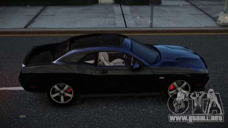 Dodge Challenger Rego para GTA 4