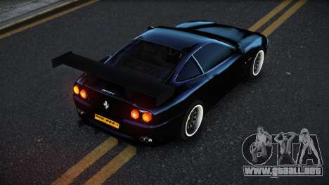 Ferrari 575 Nuvfejuy para GTA 4