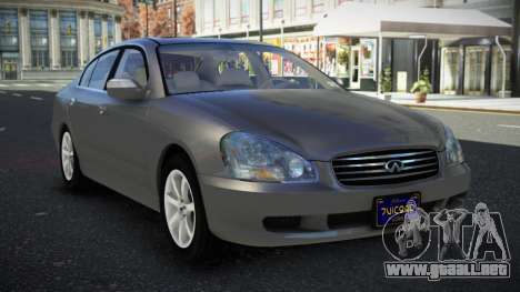 Infiniti Q45 Hujfoq para GTA 4