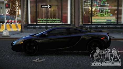 McLaren MP4 Koxwo para GTA 4