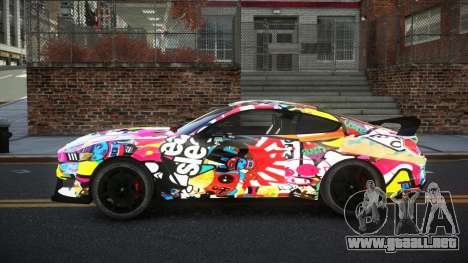 Ford Mustang Fainor S13 para GTA 4