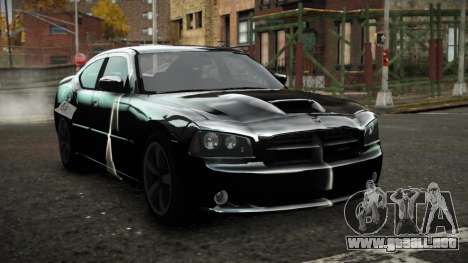 Dodge Charger Diater S4 para GTA 4