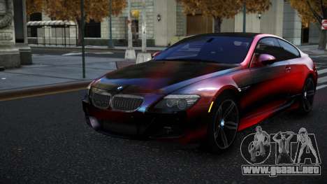 BMW M6 Celusa S3 para GTA 4