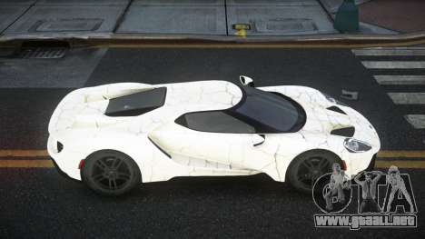 Ford GT Joriale S6 para GTA 4