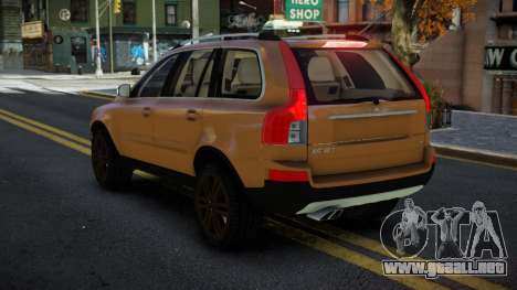 Volvo XC90 Vupeyaq para GTA 4