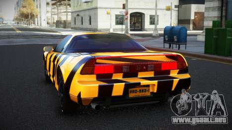 Honda NSX Ernic S13 para GTA 4